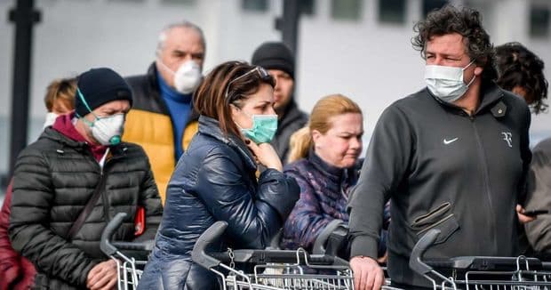 Avropada koronavirus təlaşı: 1000 turistin olduğu otel karantinə alındı Avropada koronavirus təlaşı: 1000 turistin olduğu otel karantinə alındı