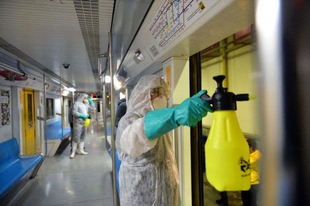 Koronavirus bir gündə səkkiz ölkəyə yayılıb Koronavirus bir gündə səkkiz ölkəyə yayılıb