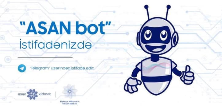 “ASAN bot” nədir? “ASAN bot” nədir?