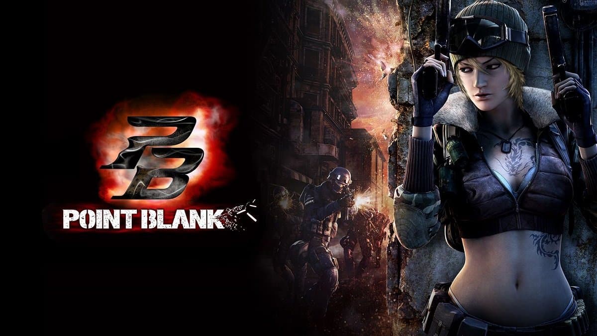 Point Blank artıq Azərbaycan dilini dəstəkləyir Point Blank artıq Azərbaycan dilini dəstəkləyir