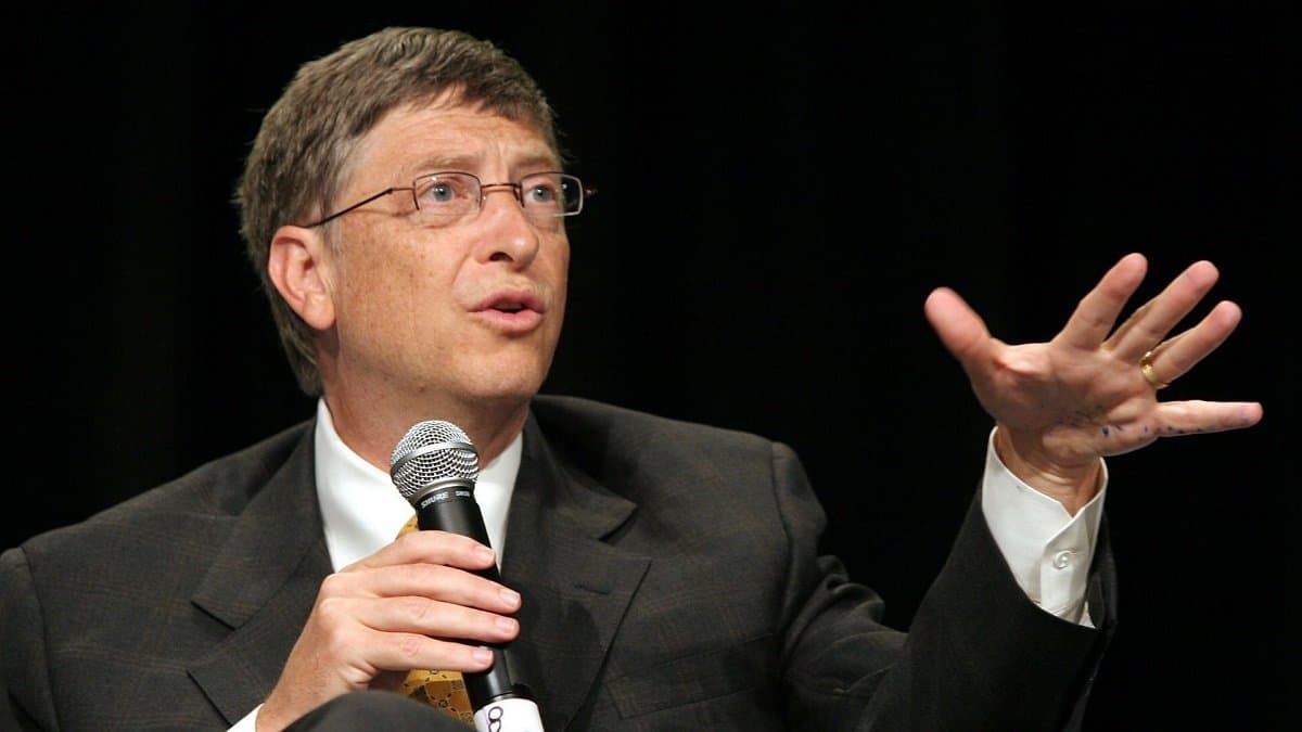 Bill Gates: 'Bu cür böhranlar hər 20 ildən bir baş verəcəklər Bill Gates: 'Bu cür böhranlar hər 20 ildən bir baş verəcəklər
