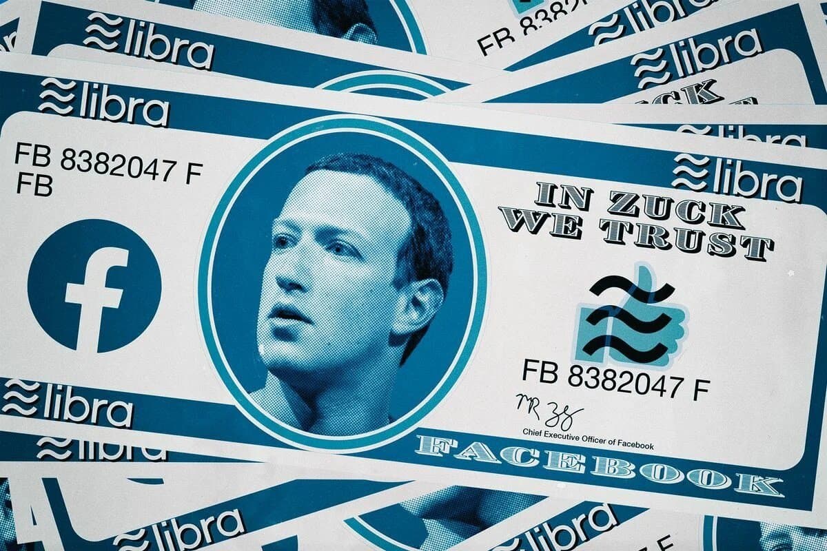Mark Zuckerbergdən libra ilə bağlı gözlənilməz qərar Mark Zuckerbergdən libra ilə bağlı gözlənilməz qərar