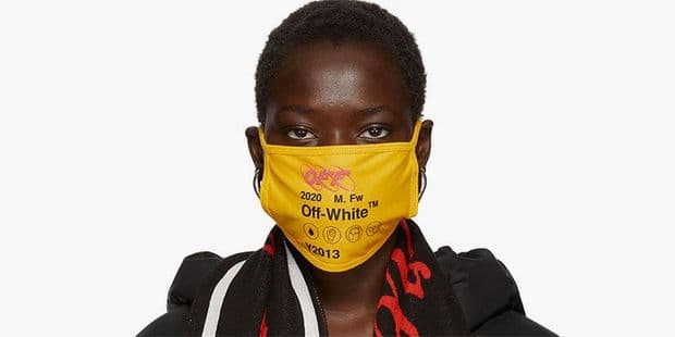 “Off-White” 2020-ci ilin ən populyar markası seçildi “Off-White” 2020-ci ilin ən populyar markası seçildi