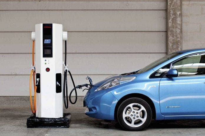 Yeni şarj standartı elektromobilləri bir neçə dəqiqə ərzində tam şarj edə bilir Yeni şarj standartı elektromobilləri bir neçə dəqiqə ərzində tam şarj edə bilir