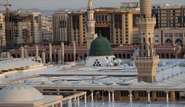 Səudiyyə Ərəbistanında Ramazan bayramında da insanlar çölə çıxmayacaq Səudiyyə Ərəbistanında Ramazan bayramında da insanlar çölə çıxmayacaq