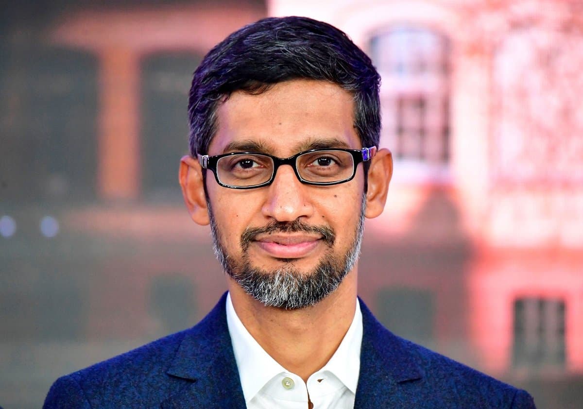 Google CEO-su Sundar Pichai gələcək layihələr çərçivəsində yenidən Apple ilə əməkdaşlıq etmək istəyir Google CEO-su Sundar Pichai gələcək layihələr çərçivəsində yenidən Apple ilə əməkdaşlıq etmək istəyir