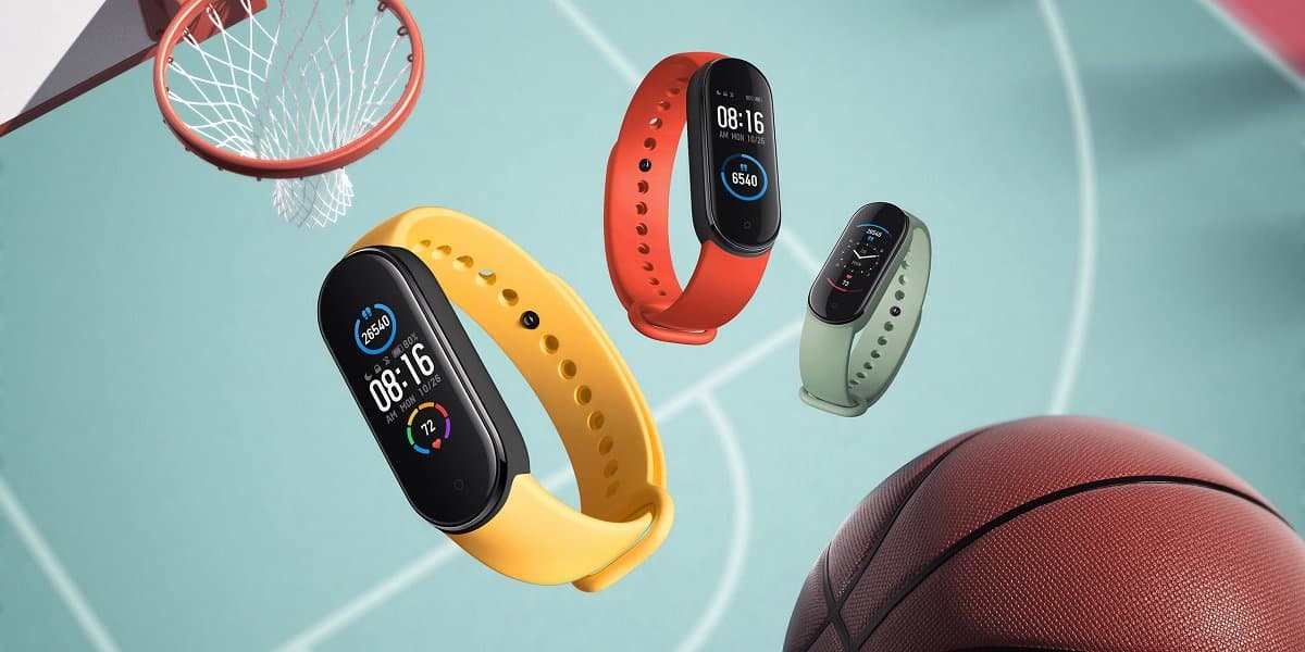 Xiaomi Mi Band 5-in qlobal versiyası Mi Smart Band 5 təqdim olunub - QİYMƏTİ Xiaomi Mi Band 5-in qlobal versiyası Mi Smart Band 5 təqdim olunub - QİYMƏTİ
