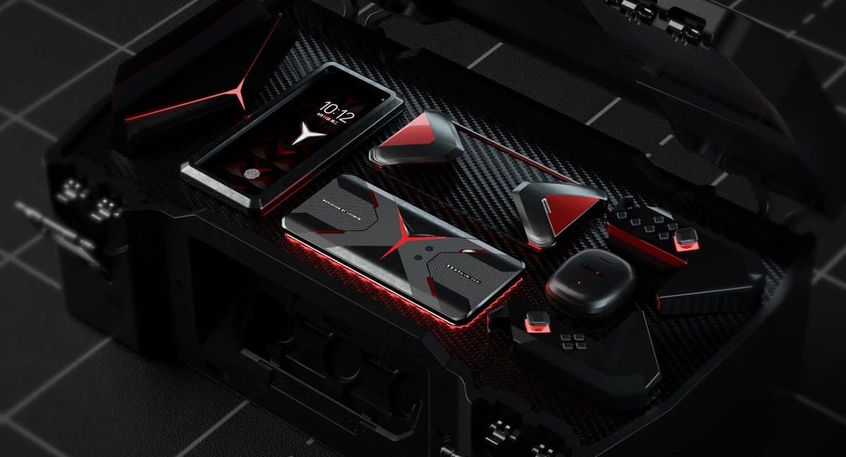 Lenovo Legion gamer smartfonunun rəsmi fotoları təqdim olunub Lenovo Legion gamer smartfonunun rəsmi fotoları təqdim olunub