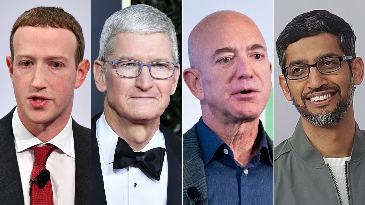 Amazon, Apple və Google rəhbərləri Çin səlahiyyətlilərinin onlardan texnologiya oğurladığına inanmırlar Amazon, Apple və Google rəhbərləri Çin səlahiyyətlilərinin onlardan texnologiya oğurladığına inanmırlar