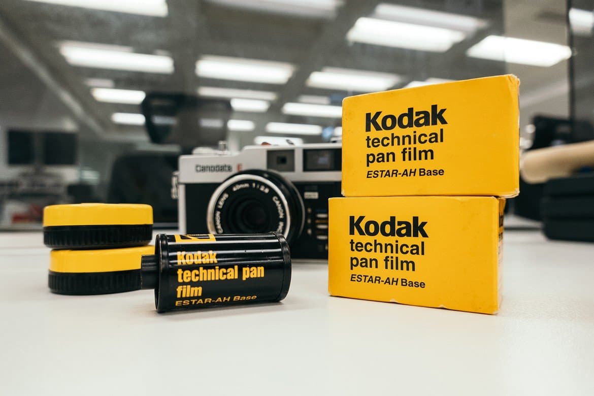 Məşhur Kodak şirkəti 1500% dəyər qazanıb Məşhur Kodak şirkəti 1500% dəyər qazanıb