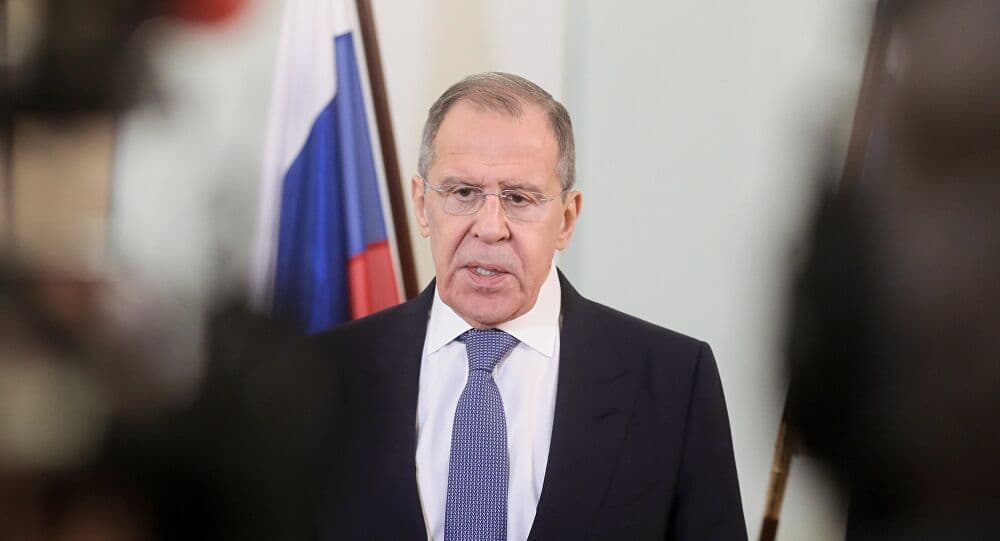 Sergey Lavrov: Rusiya Avropa Birliyi olmadan da özünü təmin edə bilər Sergey Lavrov: Rusiya Avropa Birliyi olmadan da özünü təmin edə bilər