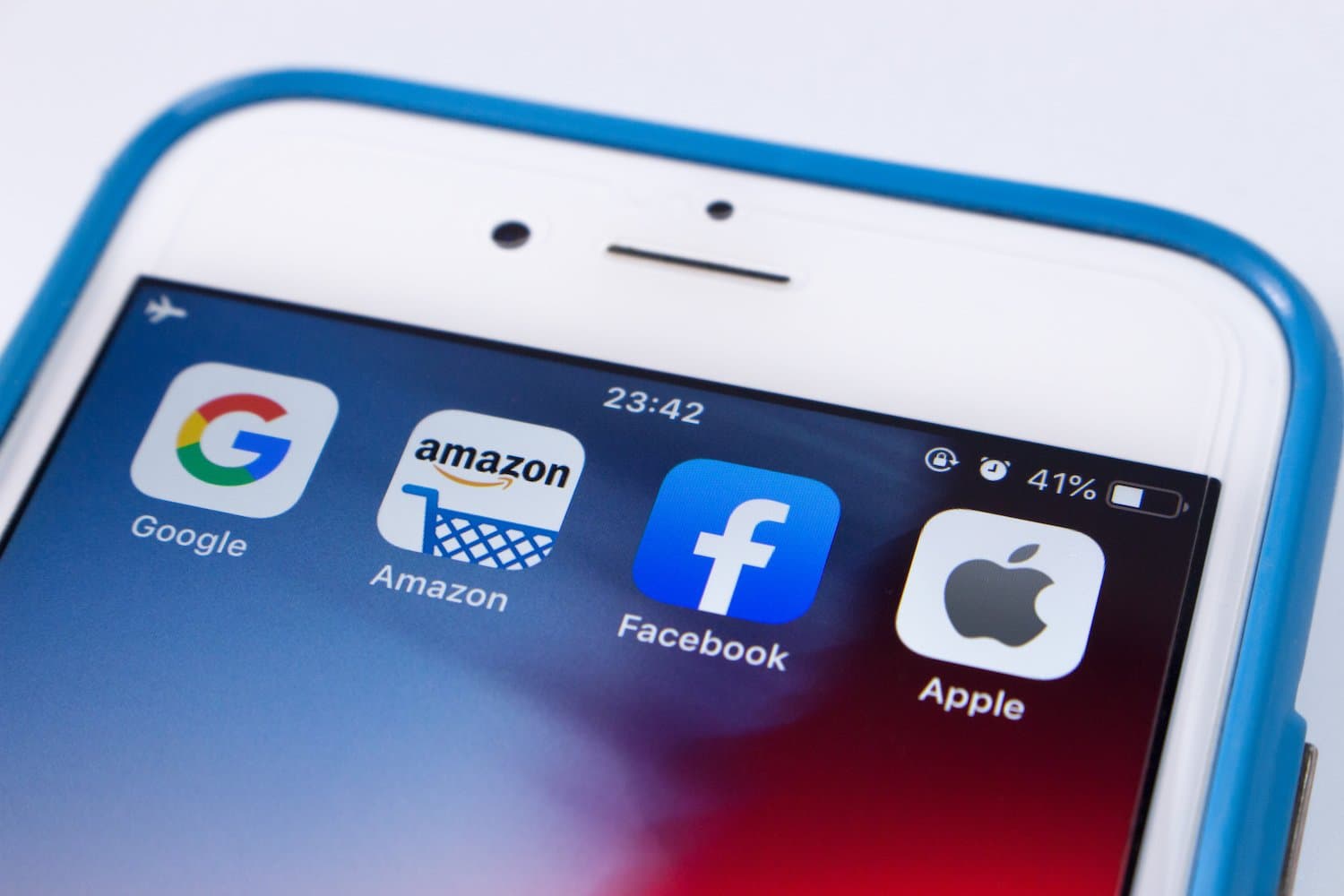 Amazon, Facebook, Google və Apple sığorta bazarına daxil ola bilər Amazon, Facebook, Google və Apple sığorta bazarına daxil ola bilər