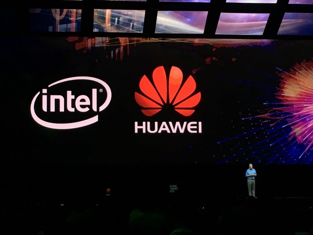 Intel şirkəti Huawei ilə əməkdaşlıq üçün ABŞ hökumətindən icazə lisenziyasını əldə edə bilib Intel şirkəti Huawei ilə əməkdaşlıq üçün ABŞ hökumətindən icazə lisenziyasını əldə edə bilib