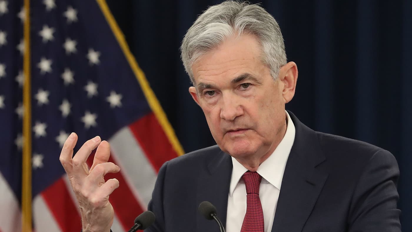 Fed rəhbəri Powell: ABŞ-da iqtisadi bərpa kifayət qədər dövlət dəstəyi olmasa zəifləyəcək Fed rəhbəri Powell: ABŞ-da iqtisadi bərpa kifayət qədər dövlət dəstəyi olmasa zəifləyəcək