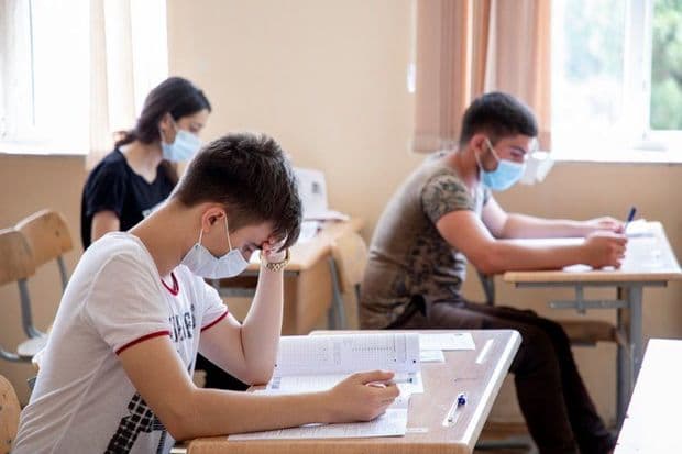 IX sinif buraxılış imtahanları fərqli formatda olacaq IX sinif buraxılış imtahanları fərqli formatda olacaq