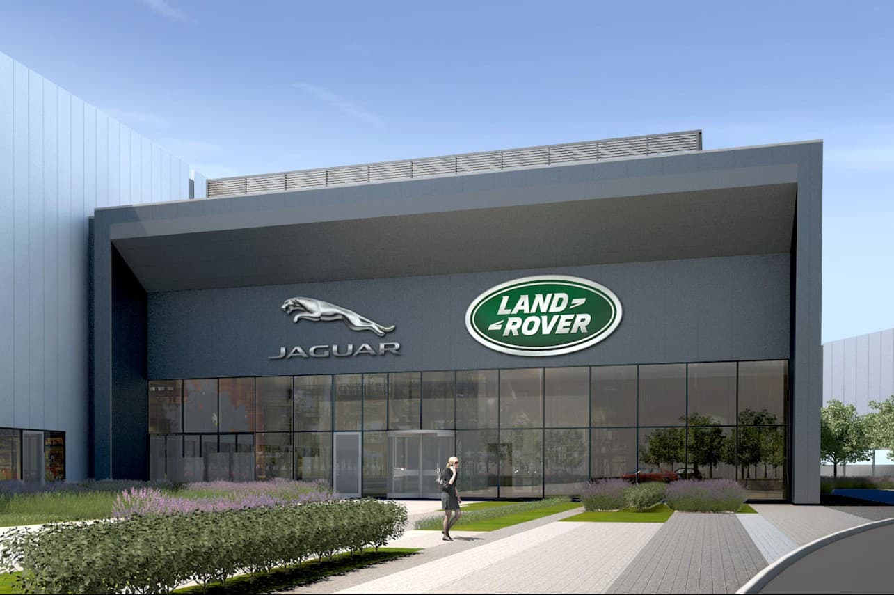 “Jaguar Land Rover” yalnız elektromobillər istehsal edəcək “Jaguar Land Rover” yalnız elektromobillər istehsal edəcək