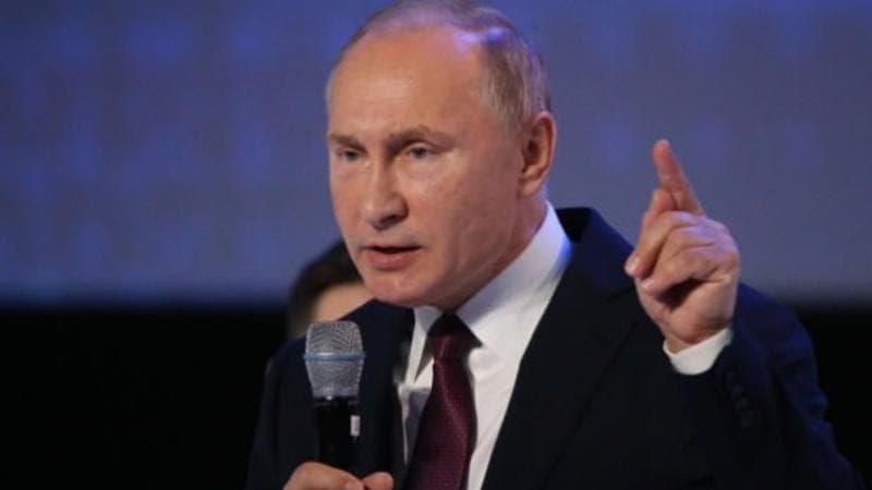 Putindən KRİTİK AÇIQLAMA: "Təxribat hazırlanır..." Putindən KRİTİK AÇIQLAMA: "Təxribat hazırlanır..."
