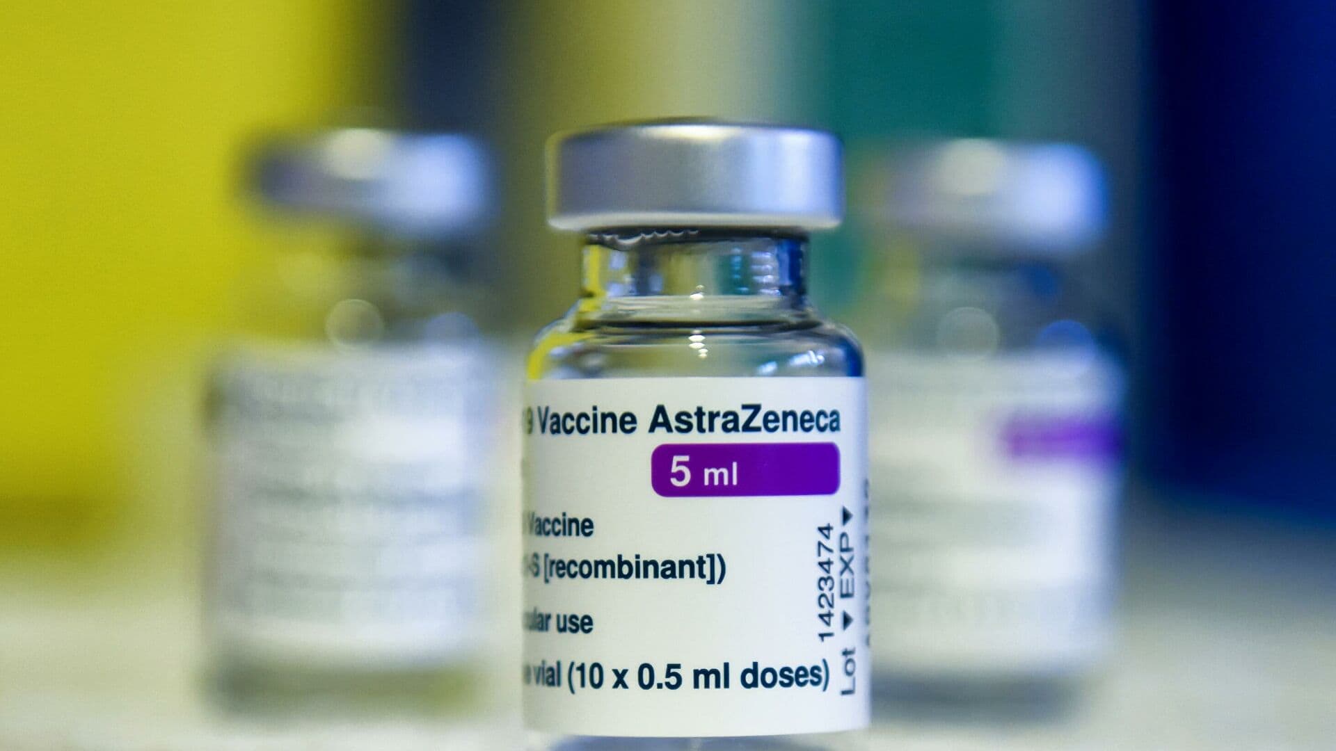 Azərbaycanda “AstraZeneca” peyvəndinin tətbiqinə başlanılır Azərbaycanda “AstraZeneca” peyvəndinin tətbiqinə başlanılır