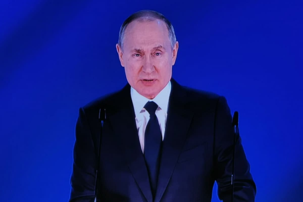 Putin Çində nüvə obyektlərinin təməlqoyma mərasiminə qatılacaq Putin Çində nüvə obyektlərinin təməlqoyma mərasiminə qatılacaq
