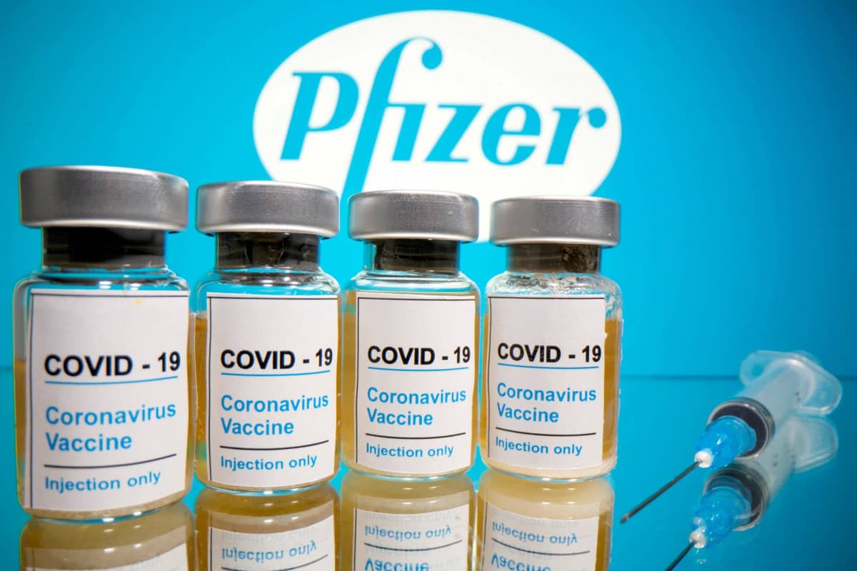 Bu gündən Azərbaycanda Pfizer peyvəndinin tətbiqinə başlanılı Bu gündən Azərbaycanda Pfizer peyvəndinin tətbiqinə başlanılı