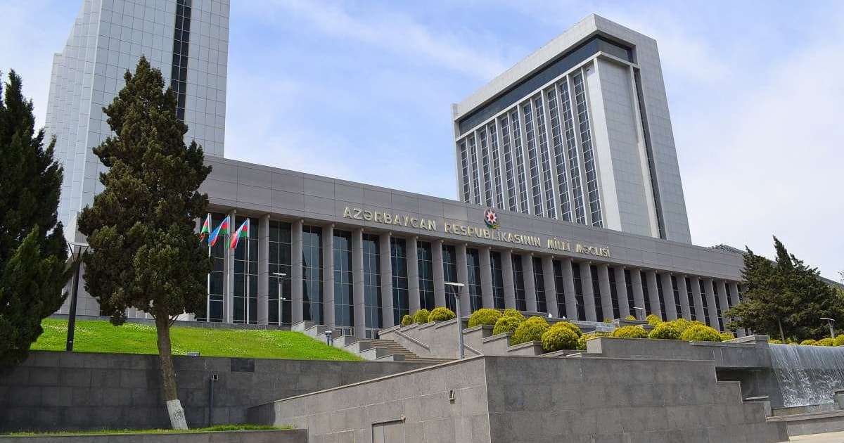 Milli Məclisin növbəti iclasının vaxtı və gündəliyi açıqlandı Milli Məclisin növbəti iclasının vaxtı və gündəliyi açıqlandı