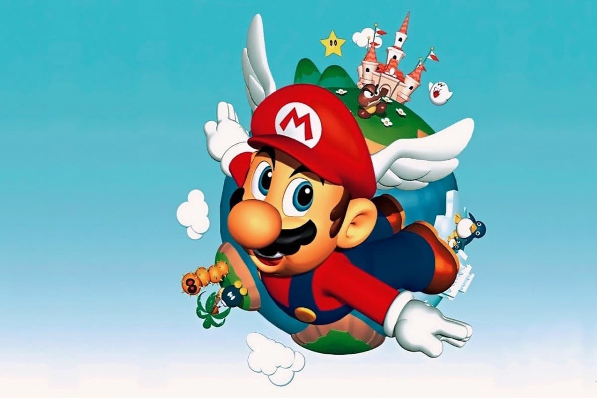 "Super Mario 64" oyununun kartrici rekord 1,5 mln. dollara satılıb "Super Mario 64" oyununun kartrici rekord 1,5 mln. dollara satılıb