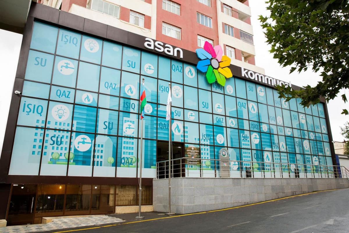 3 saylı "ASAN kommunal" mərkəzinin açılışı olub 3 saylı "ASAN kommunal" mərkəzinin açılışı olub