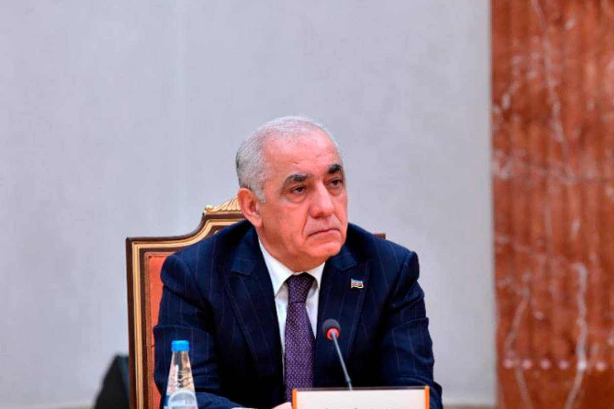 Baş nazir: Meşə yanğınları ilə mübarizə üçün FHN-nin 500 nəfərdən ibarət şəxsi heyəti, helikopterlər Türkiyəyə göndəriləcək Baş nazir: Meşə yanğınları ilə mübarizə üçün FHN-nin 500 nəfərdən ibarət şəxsi heyəti, helikopterlər Türkiyəyə göndəriləcək