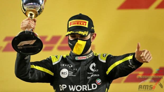 Formula 1-də sürpriz qalib Formula 1-də sürpriz qalib
