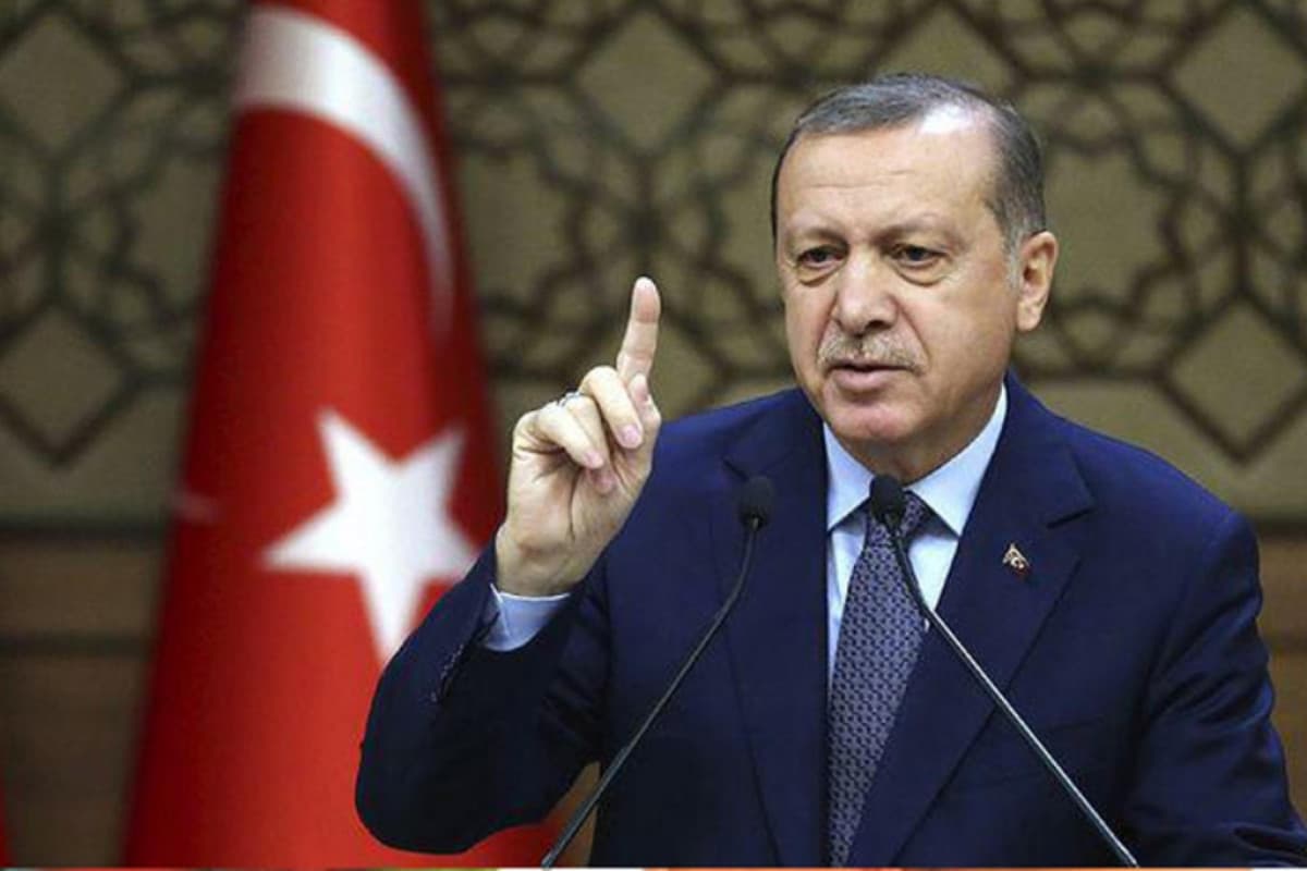 Ərdoğan: “Yanğınlarda terror şübhəsi var” Ərdoğan: “Yanğınlarda terror şübhəsi var”