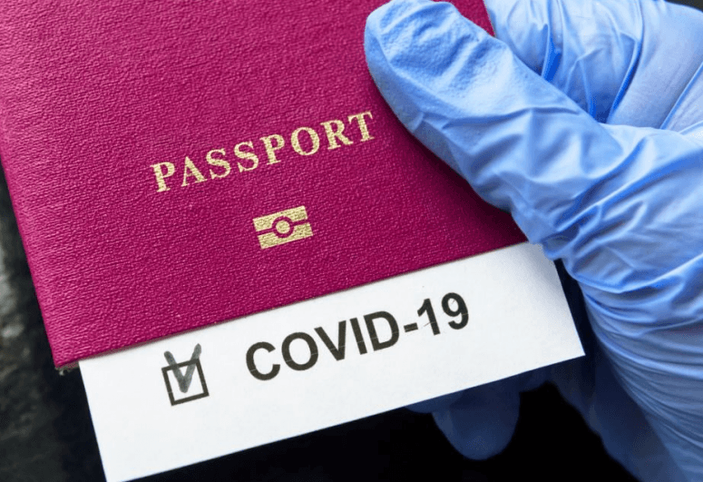 Nazirlikdən COVID-19 peyvəndi və immunitet sertifikatı ilə bağlı XƏBƏRDARLIQ Nazirlikdən COVID-19 peyvəndi və immunitet sertifikatı ilə bağlı XƏBƏRDARLIQ