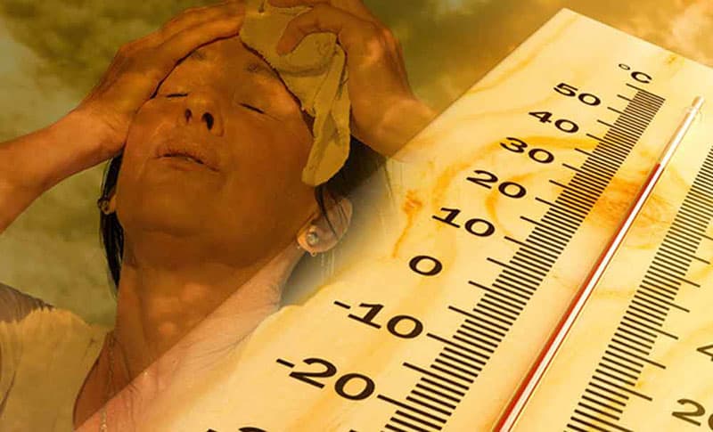 ETSN rəsmisindən həyəcan təbili: Temperatur 50 dərəcə ola bilər ETSN rəsmisindən həyəcan təbili: Temperatur 50 dərəcə ola bilər