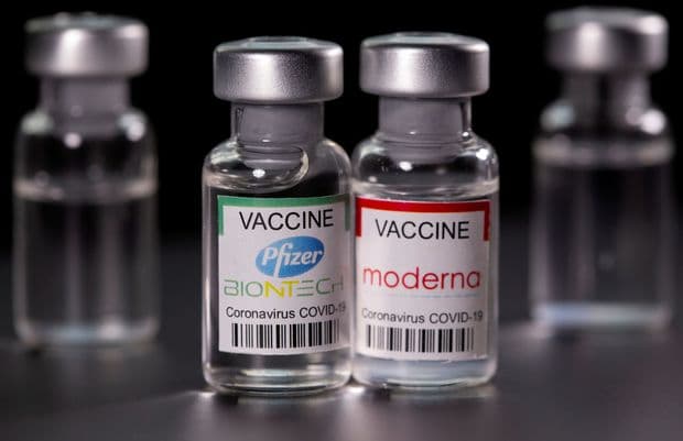 Pfizer və Moderna peyvəndlərinin yeni yan təsirləri üzə çıxıb Pfizer və Moderna peyvəndlərinin yeni yan təsirləri üzə çıxıb