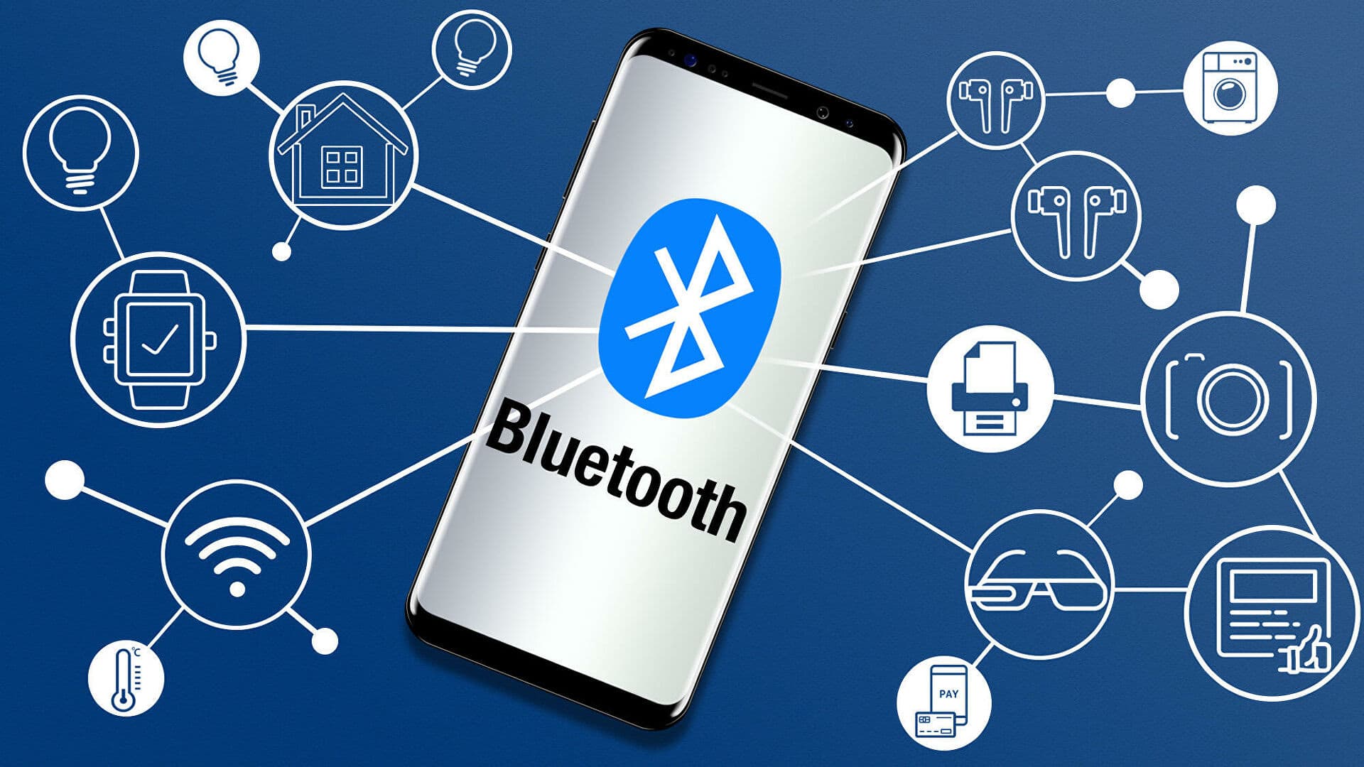 “Bluetooth”u dəstəkləyən cihazlar təhlükə qarşısında “Bluetooth”u dəstəkləyən cihazlar təhlükə qarşısında