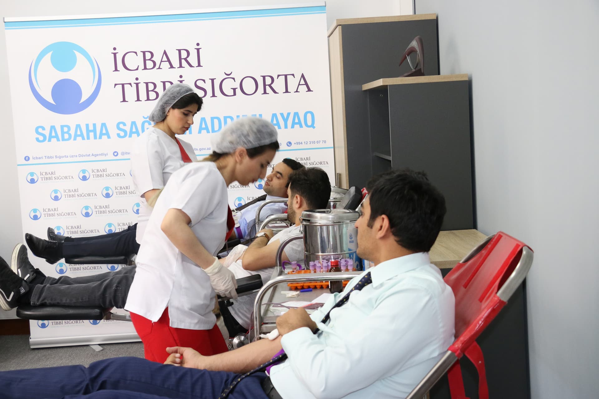 Azərbaycanda bəzi şəxslərin müalicəsilə bağlı icbari tibbi sığorta tarifləri müəyyənləşdiriləcək Azərbaycanda bəzi şəxslərin müalicəsilə bağlı icbari tibbi sığorta tarifləri müəyyənləşdiriləcək