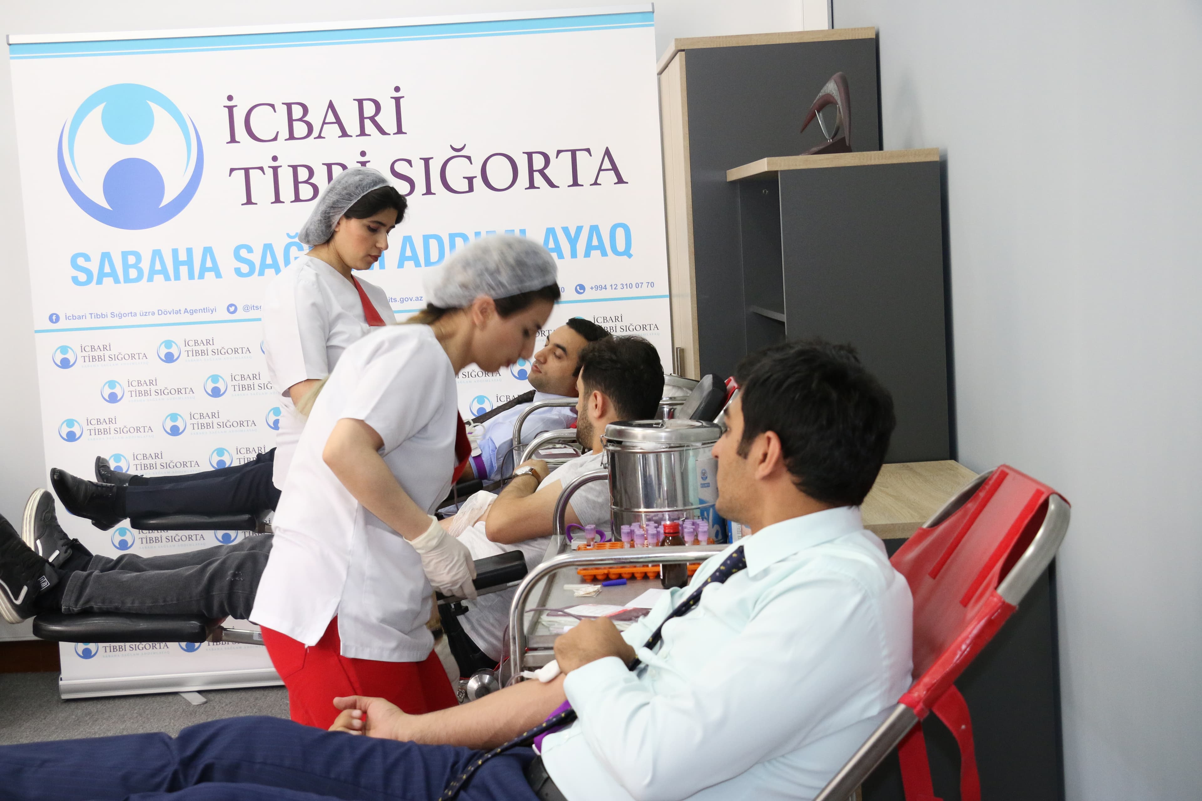 Azərbaycanda bəzi şəxslərin müalicəsilə bağlı icbari tibbi sığorta tarifləri müəyyənləşdiriləcək Azərbaycanda bəzi şəxslərin müalicəsilə bağlı icbari tibbi sığorta tarifləri müəyyənləşdiriləcək