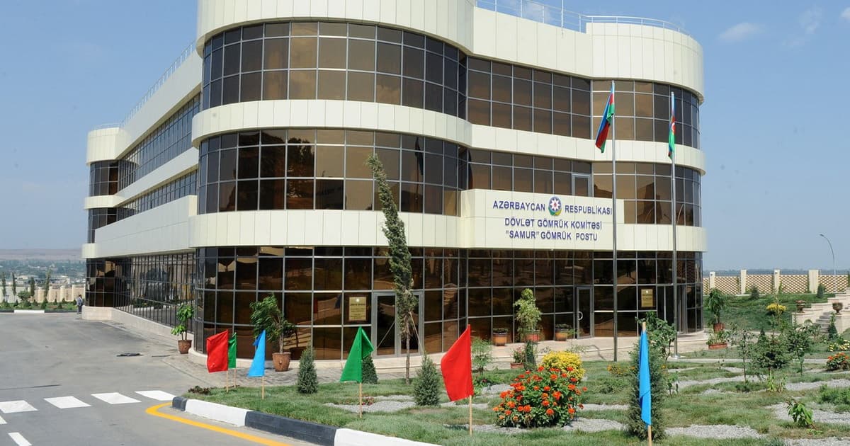 Dövlət Vergi Xidməti və Gömrük Komitəsindən "Fabrolık Tıkıntı" MMC-də qanun pozuntusu barədə AÇIQLAMA Dövlət Vergi Xidməti və Gömrük Komitəsindən "Fabrolık Tıkıntı" MMC-də qanun pozuntusu barədə AÇIQLAMA