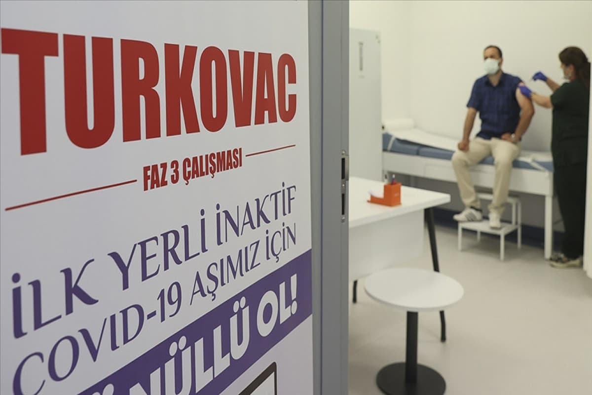 “TURKOVAK”ın 3-cü tətbiq mərhələsi Azərbaycanda da aparılacaq “TURKOVAK”ın 3-cü tətbiq mərhələsi Azərbaycanda da aparılacaq