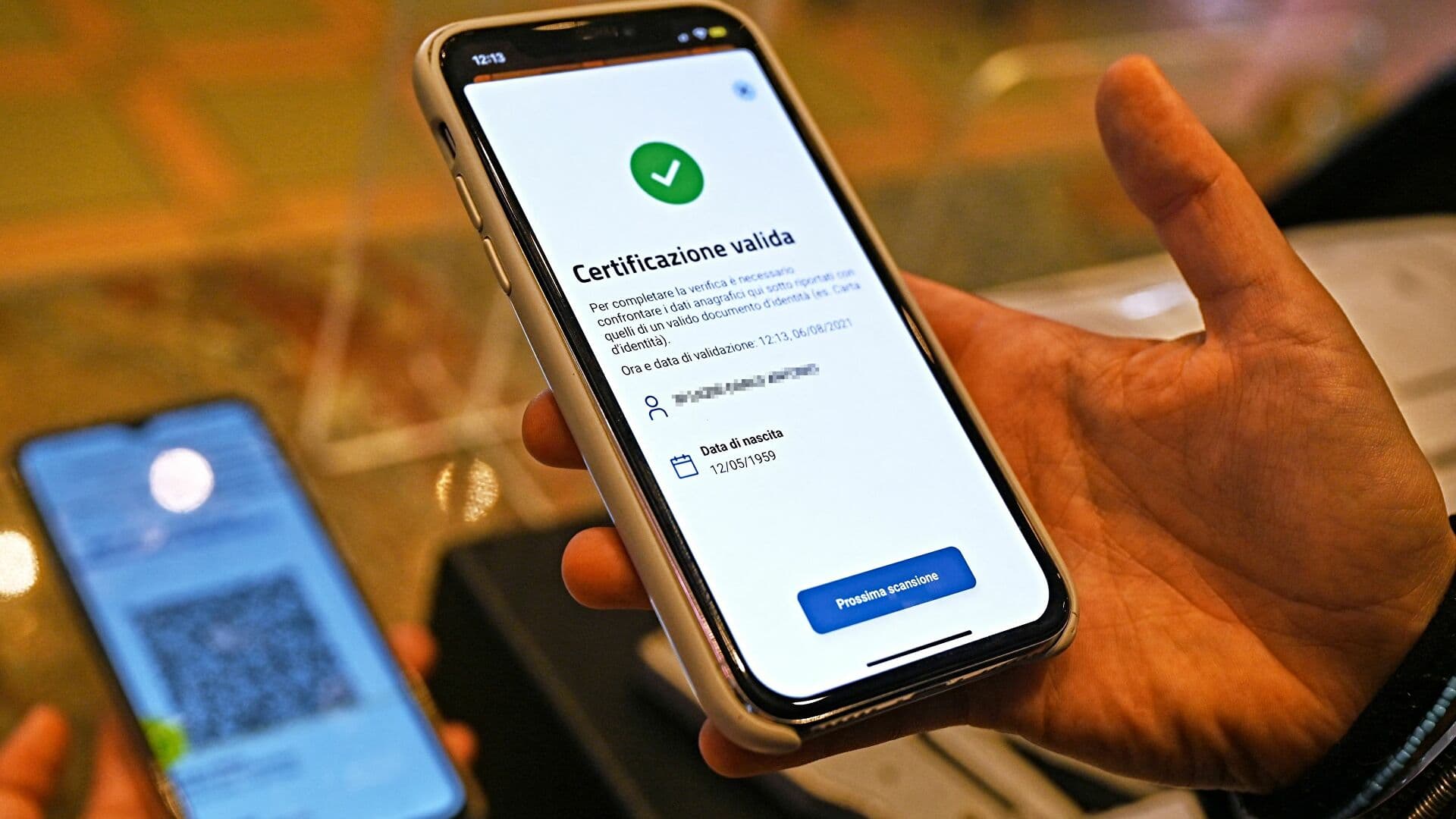 İtaliya bütün işçilər üçün vaksin sertifikatını məcburi edən ilk Avropa ölkəsi oldu İtaliya bütün işçilər üçün vaksin sertifikatını məcburi edən ilk Avropa ölkəsi oldu