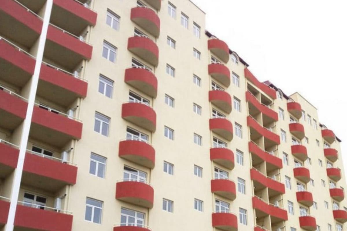 Azərbaycanda keçən il hərbçilərə 480 mənzil verilib Azərbaycanda keçən il hərbçilərə 480 mənzil verilib