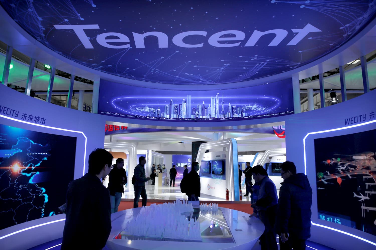 “Tencent” rekord cərimə ilə üzləşə bilər “Tencent” rekord cərimə ilə üzləşə bilər