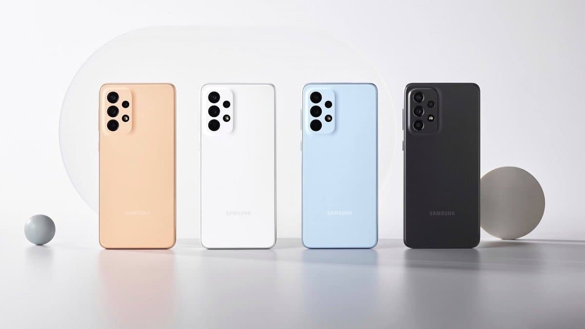Samsung Galaxy A33 5G və A53 5G smartfonları təqdim edilib - QİYMƏTİ Samsung Galaxy A33 5G və A53 5G smartfonları təqdim edilib - QİYMƏTİ