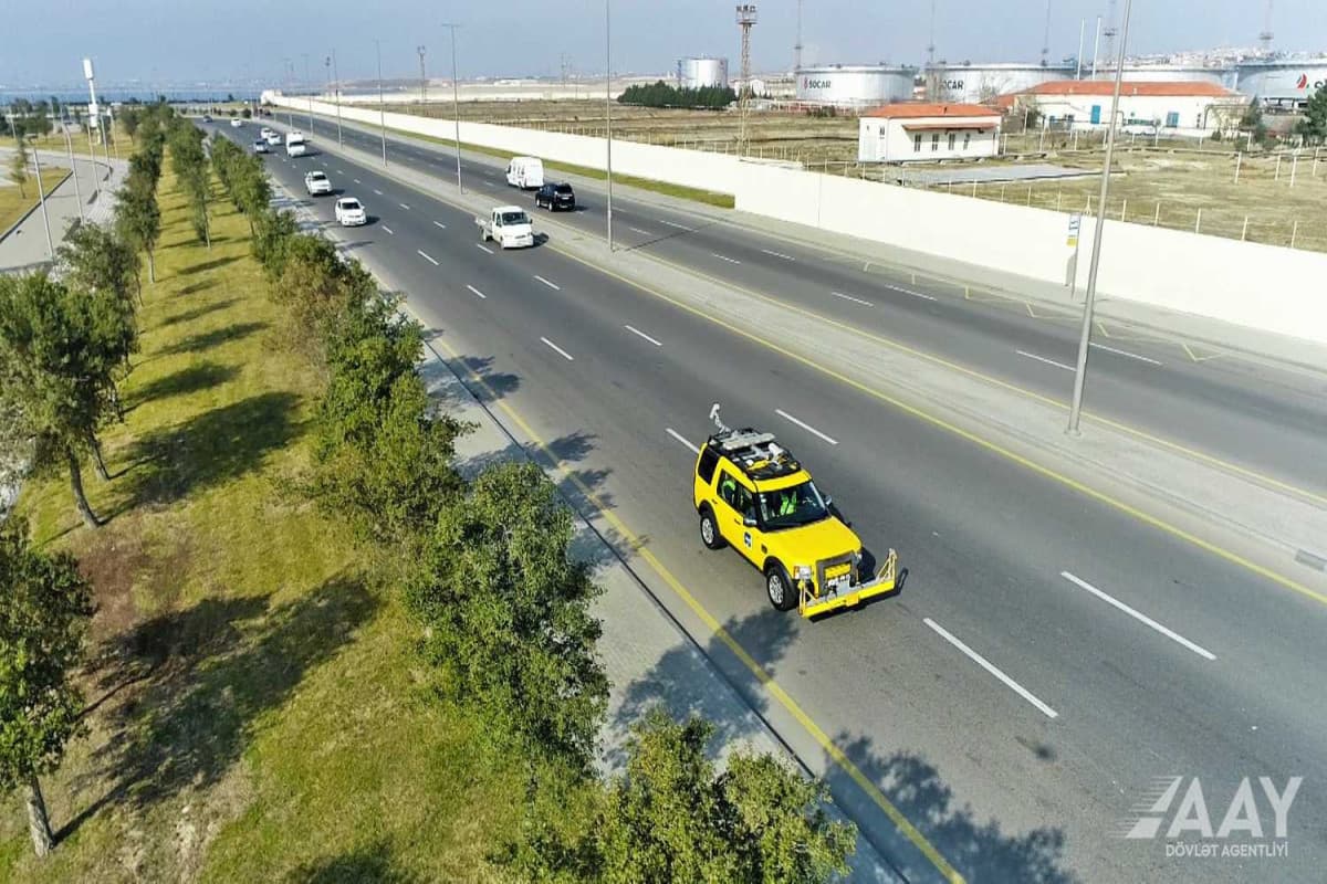 Bakının bir-neçə küçə və prospektində təmir işləri aparılacaq Bakının bir-neçə küçə və prospektində təmir işləri aparılacaq
