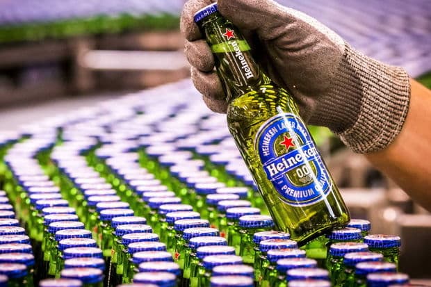 “Heineken” Rusiya bazarını tərk edir “Heineken” Rusiya bazarını tərk edir