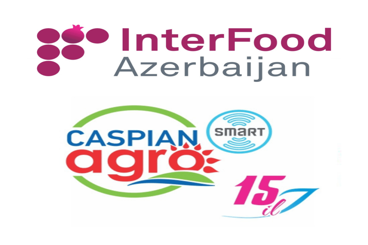 Bakıda “Caspian Agro” və “InterFood Azerbaijan” sərgiləri keçiriləcək Bakıda “Caspian Agro” və “InterFood Azerbaijan” sərgiləri keçiriləcək