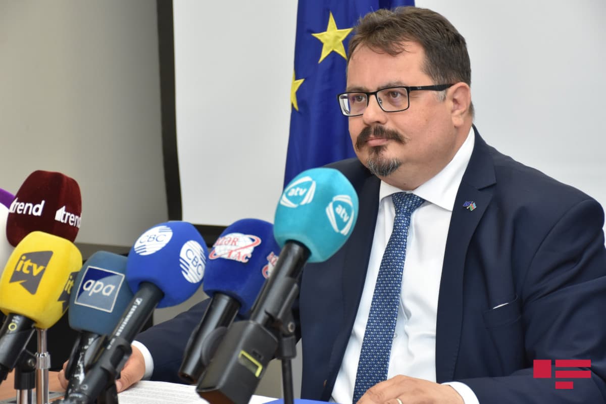 Aİ-Azərbaycan Biznes Forumu hibrid formada keçiriləcək Aİ-Azərbaycan Biznes Forumu hibrid formada keçiriləcək