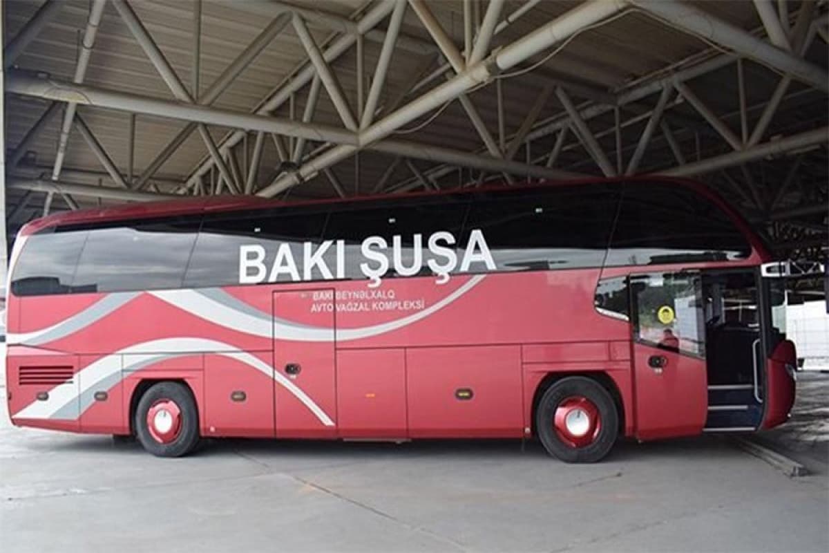 Dövlət Xidmətindən Şuşaya qanunsuz bilet satışı ilə bağlı AÇIQLAMA Dövlət Xidmətindən Şuşaya qanunsuz bilet satışı ilə bağlı AÇIQLAMA