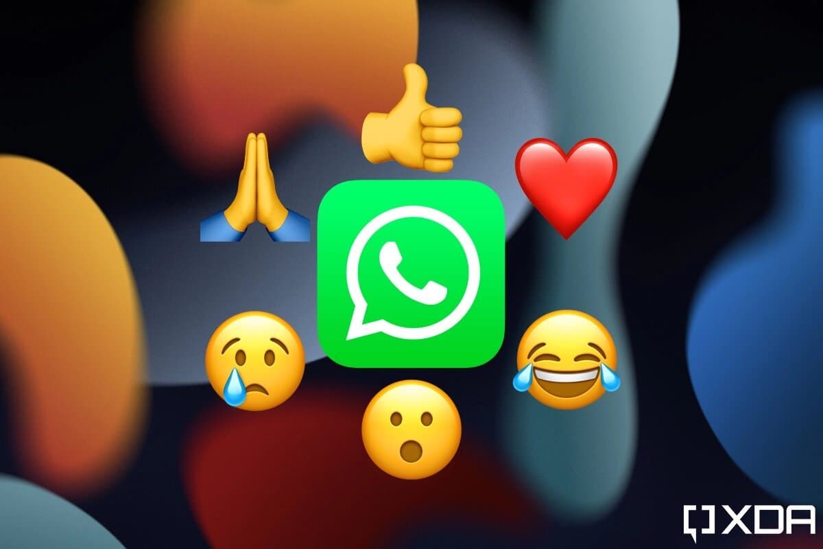 Whatsapp-da mesajlara emojilər vasitəsilə reaksiya bildirmək imkanı hamı üçün istifadəyə verilib Whatsapp-da mesajlara emojilər vasitəsilə reaksiya bildirmək imkanı hamı üçün istifadəyə verilib