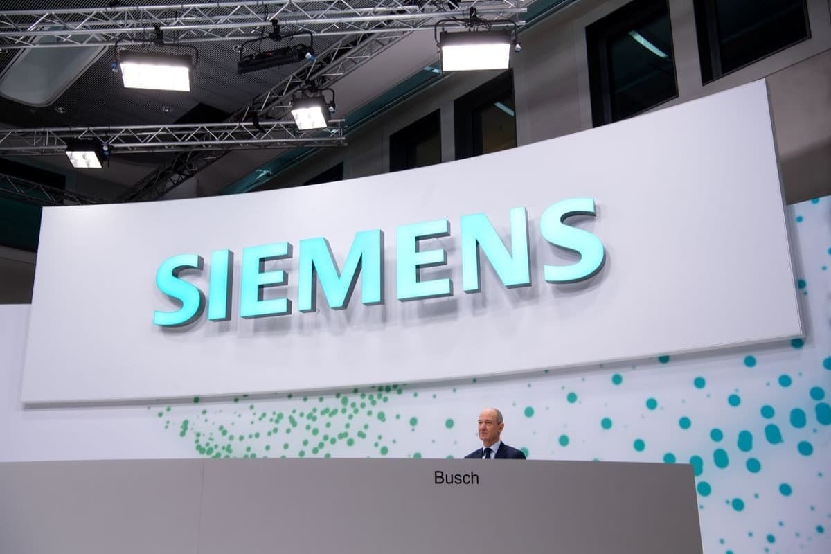 “Siemens” də Rusiya bazarını tərk edir “Siemens” də Rusiya bazarını tərk edir