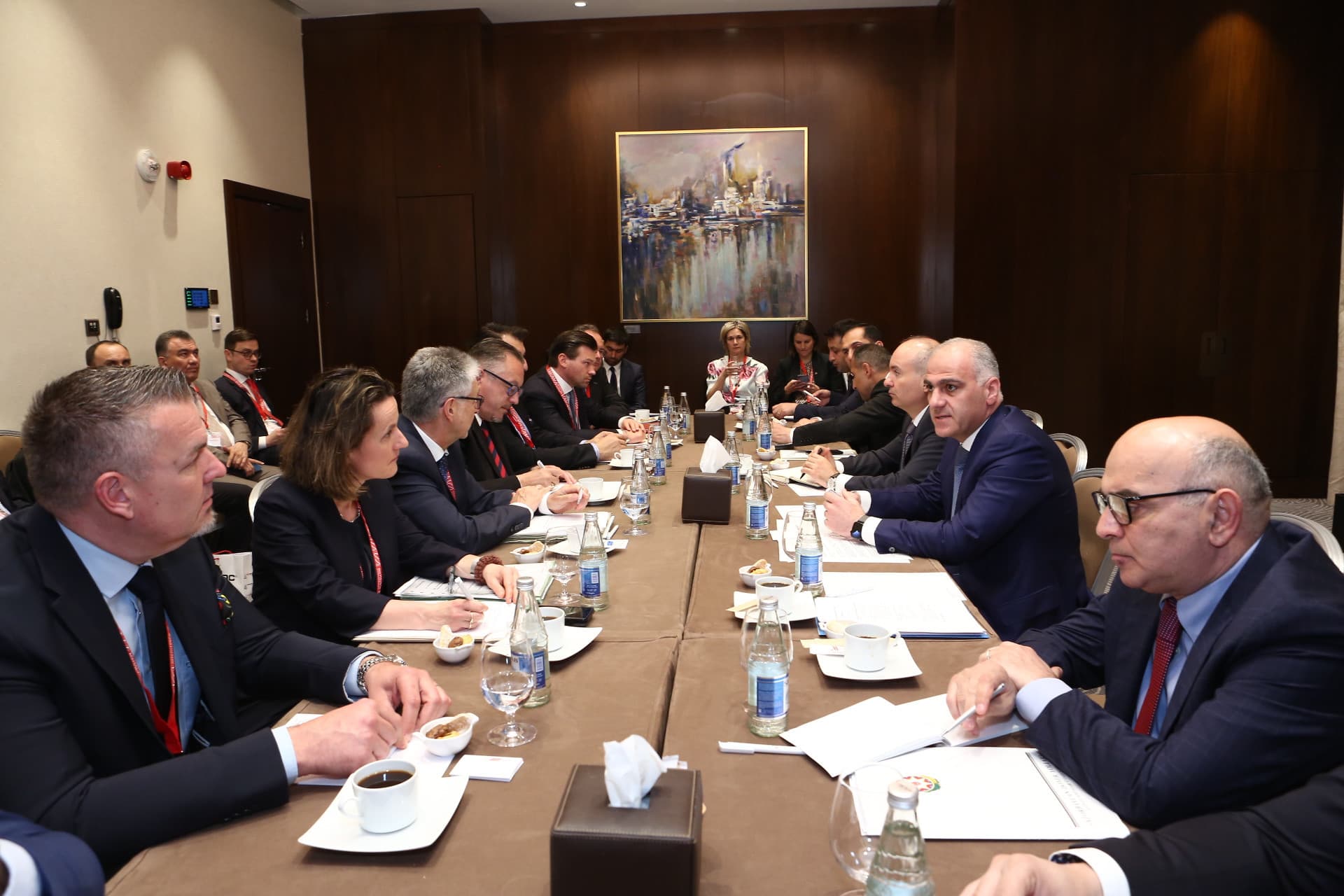 Azərbaycan-Avstriya İqtisadi Komissiyasının 10-cu iclası keçiriləcək Azərbaycan-Avstriya İqtisadi Komissiyasının 10-cu iclası keçiriləcək